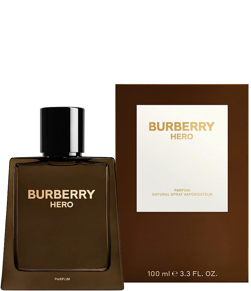 Burberry Hero Parfum
