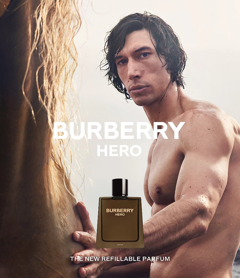 Burberry Hero Parfum