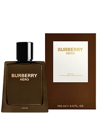 Burberry Men's Hero Refillable Parfum