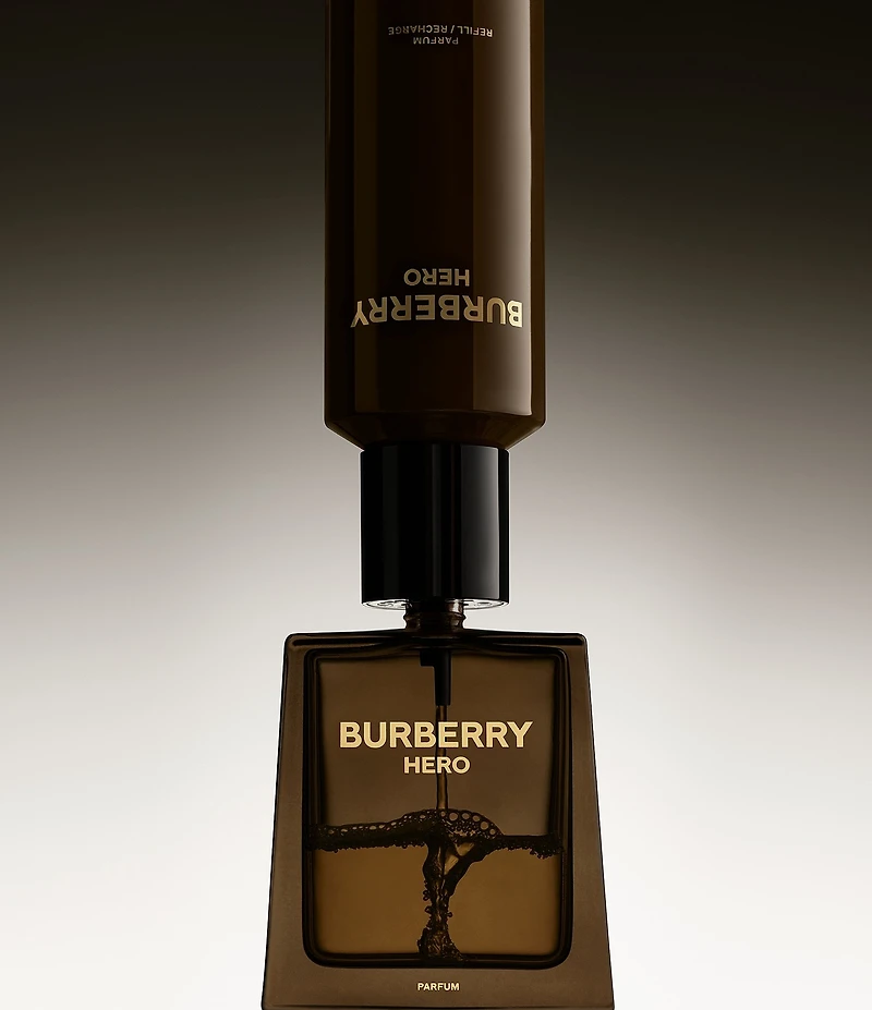 Burberry Men's Hero Refillable Parfum