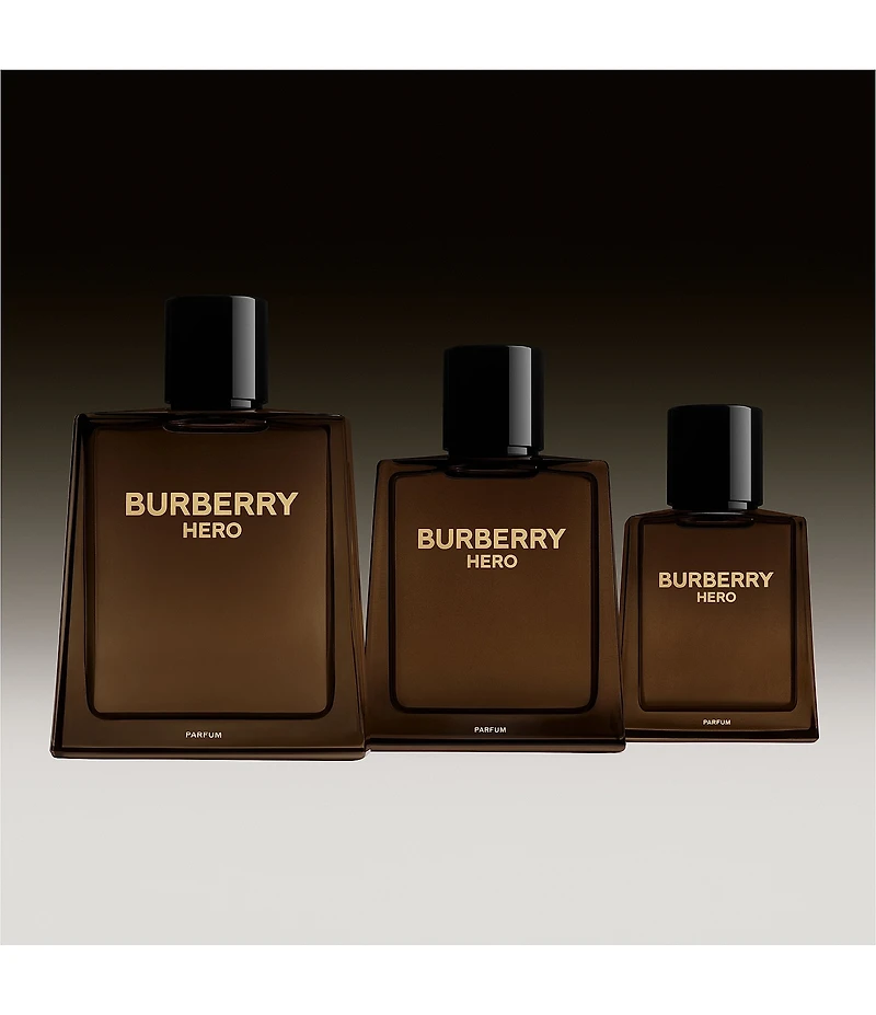 Burberry Men's Hero Refillable Parfum