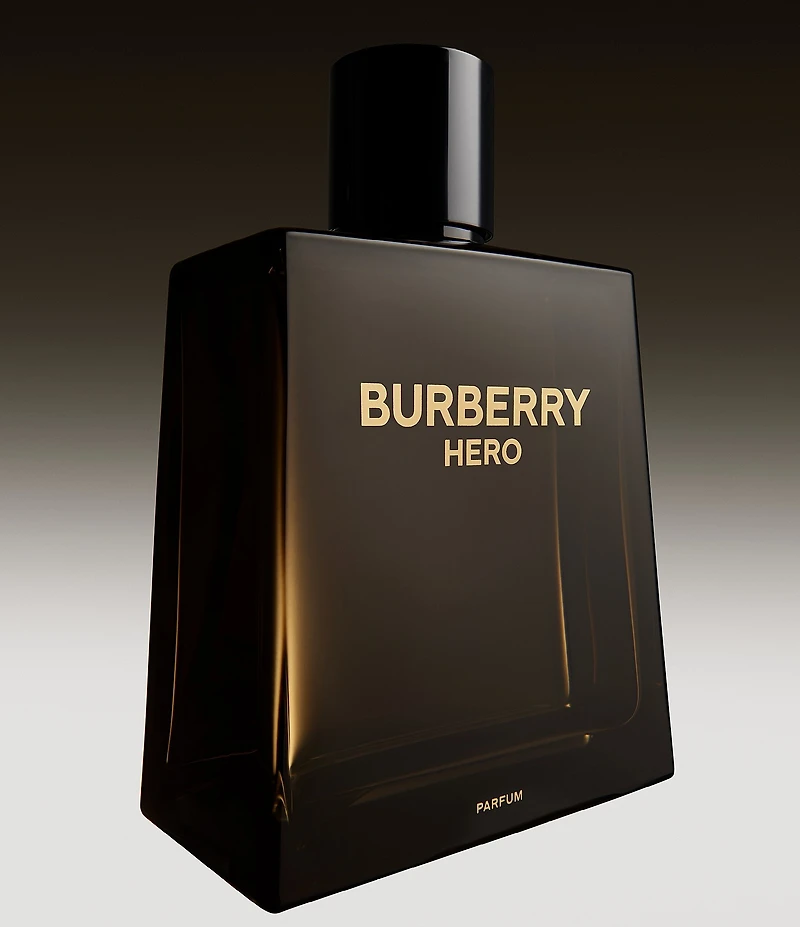 Burberry Men's Hero Refillable Parfum
