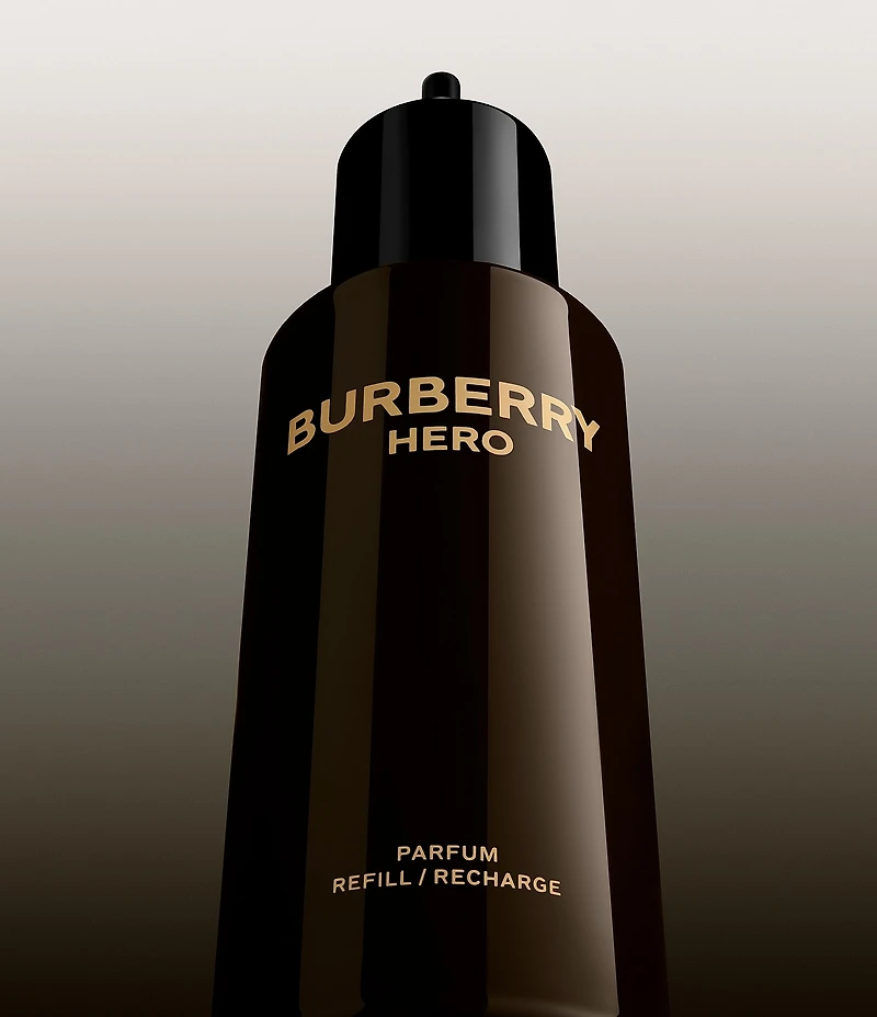 Burberry Men's Hero Refillable Parfum