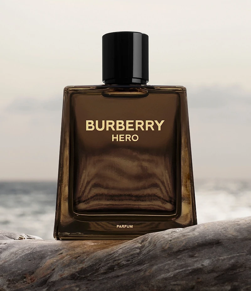 Burberry Men's Hero Refillable Parfum