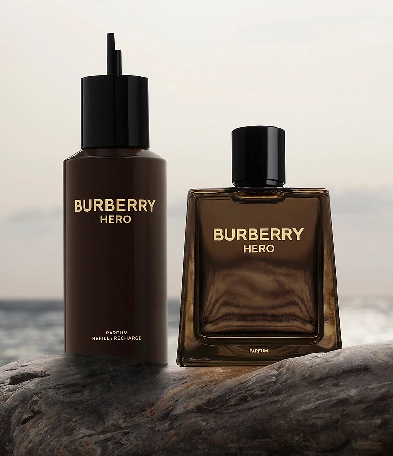 Burberry Men's Hero Refillable Parfum