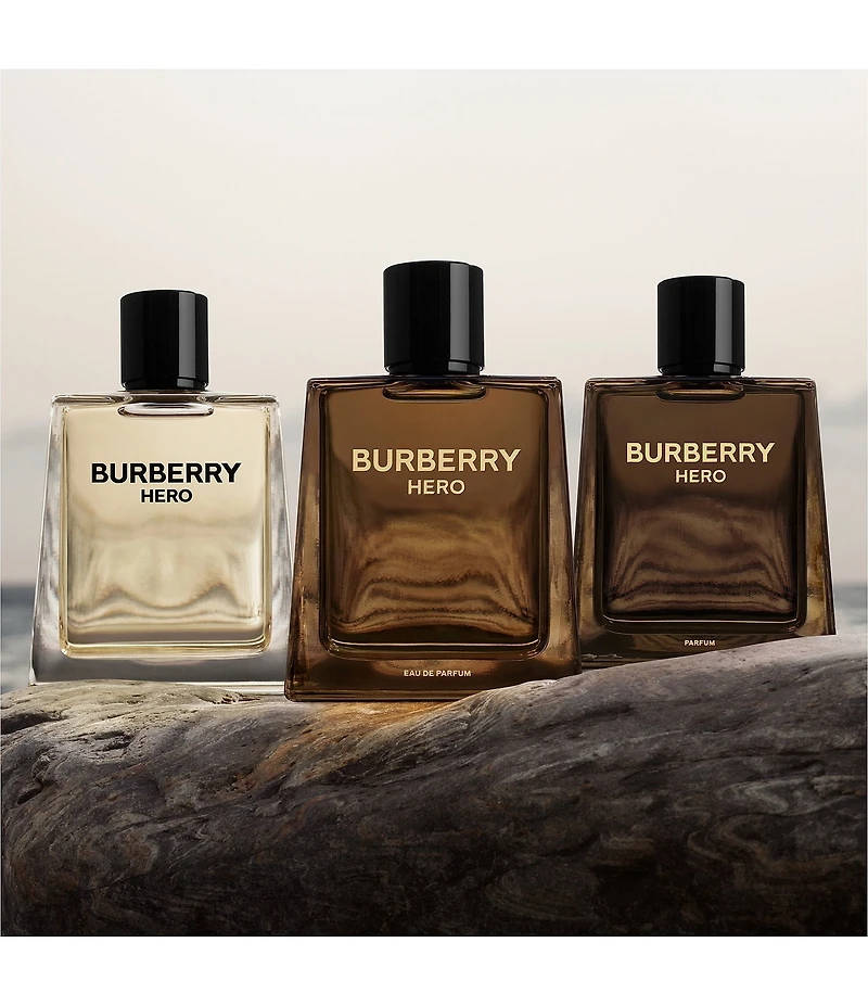 Burberry Men's Hero Refillable Parfum