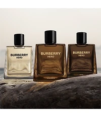 Burberry Men's Hero Refillable Parfum