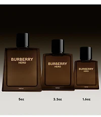 Burberry Men's Hero Refillable Parfum