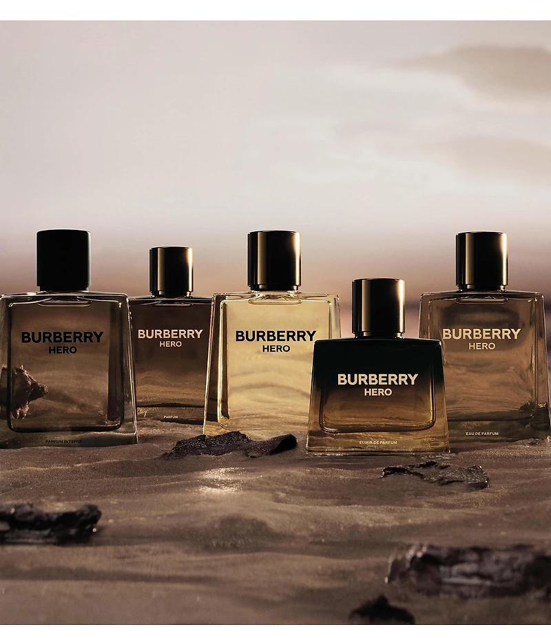 Burberry Men's Hero Refillable Parfum