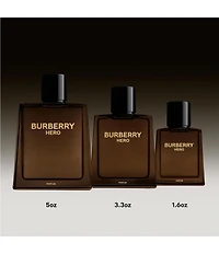 Burberry Men's Hero Refillable Parfum