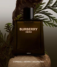 Burberry Men's Hero Refillable Parfum