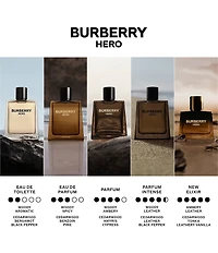 Burberry Men's Hero Refillable Parfum