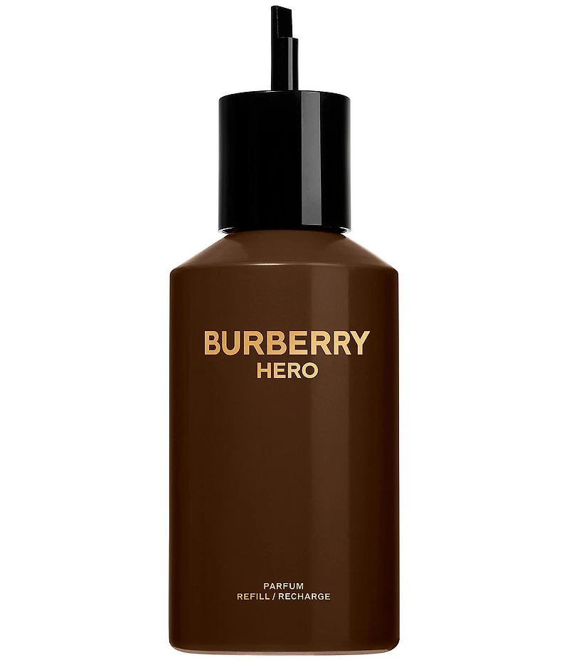 Burberry Men's Hero Refillable Parfum