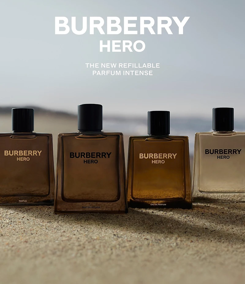 Burberry Hero Parfum Intense For Men
