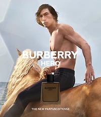 Burberry Hero Parfum Intense For Men
