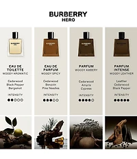 Burberry Hero Parfum Intense For Men