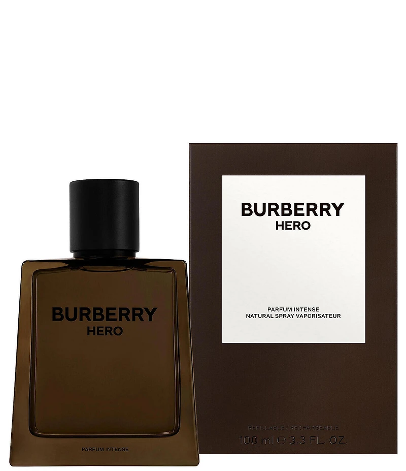 Burberry Hero Parfum Intense For Men