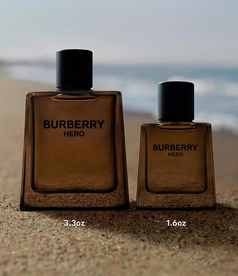 Burberry Hero Parfum Intense For Men