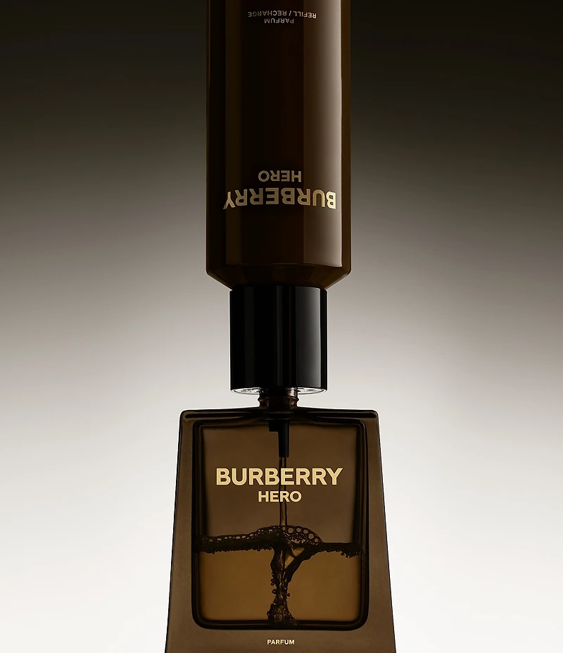 Burberry Hero Parfum Refill