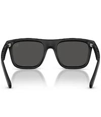 Burberry Men's BE4458U 55mm Square Sunglasses
