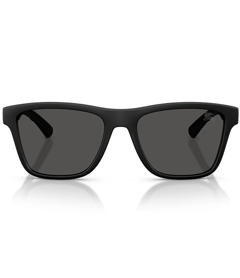 Burberry Men's BE4482U 55mm Square Sunglasses