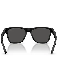 Burberry Men's BE4482U 55mm Square Sunglasses