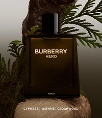 Burberry Men's Hero Eau de Parfum & Parfum Trio Gift Set