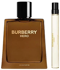 Burberry Men's Hero Eau de Parfum Duo Gift Set