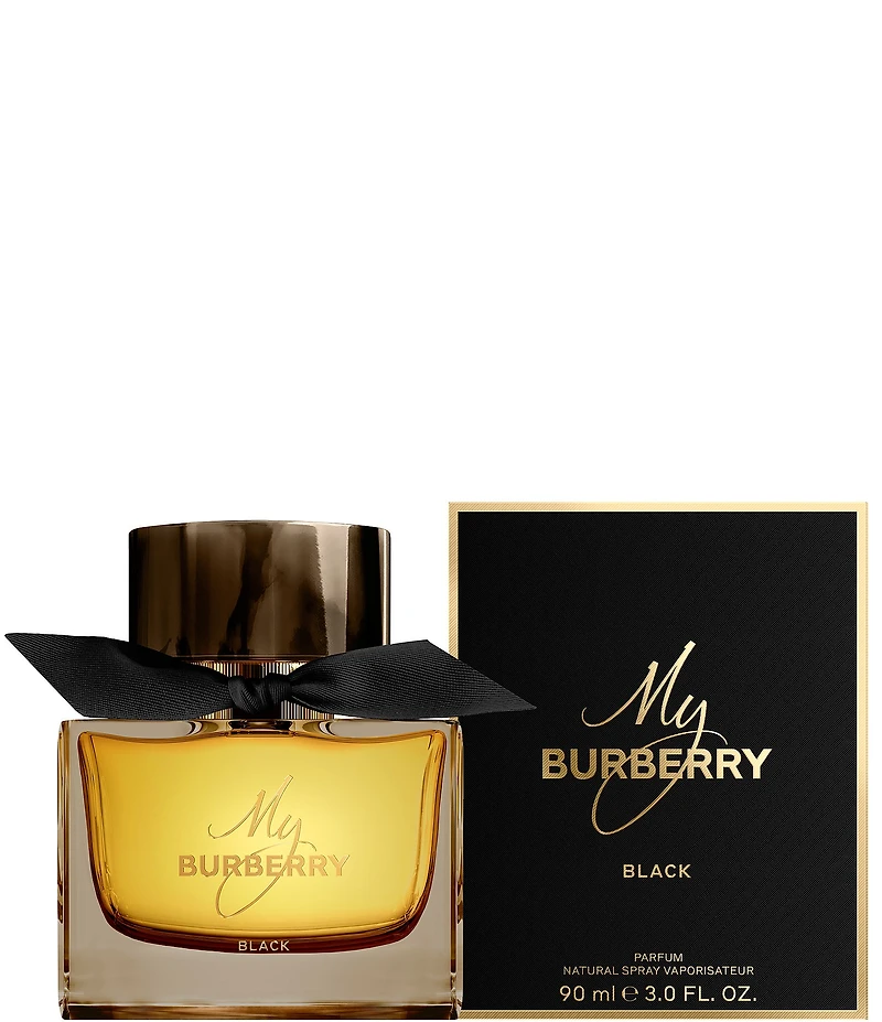 Burberry My Burberry Black Parfum