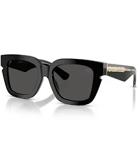 Burberry Women's BE4453F 54mm Square Sunglasses
