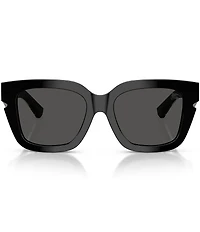 Burberry Women's BE4453F 54mm Square Sunglasses