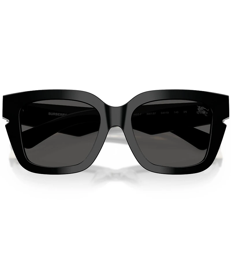 Burberry Women's BE4453F 54mm Square Sunglasses