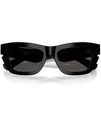 Burberry Women's BE4454F 51mm Cat Eye Sunglasses