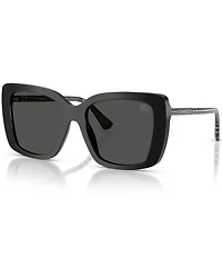 Burberry Women's BE4456F 54mm Square Sunglasses