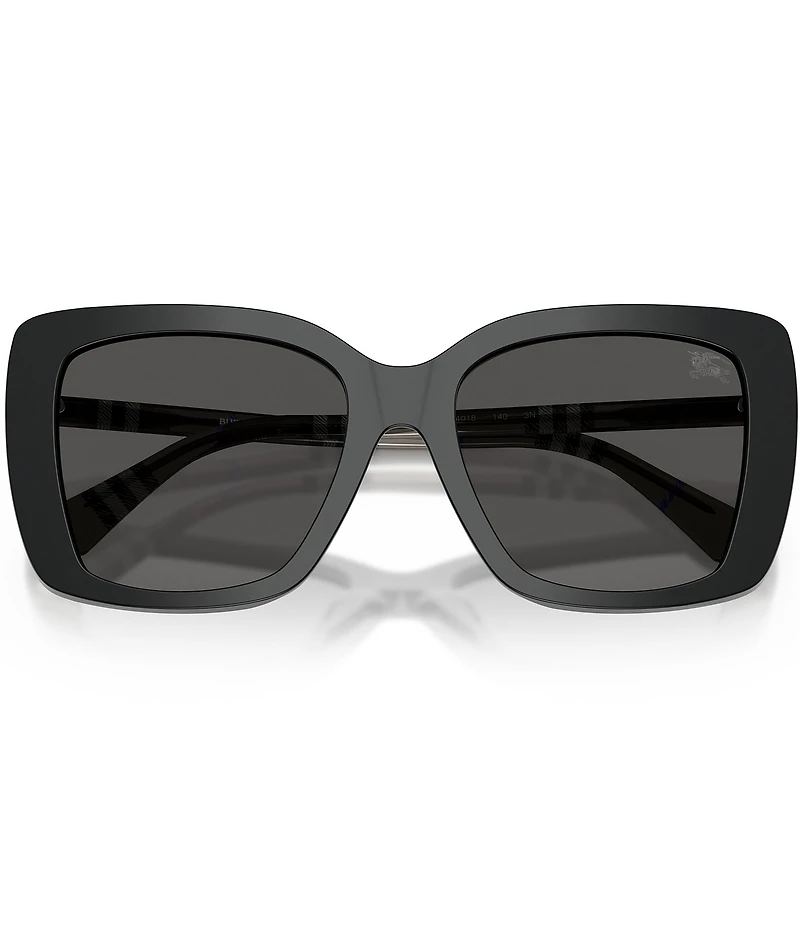 Burberry Women's BE4456F 54mm Square Sunglasses