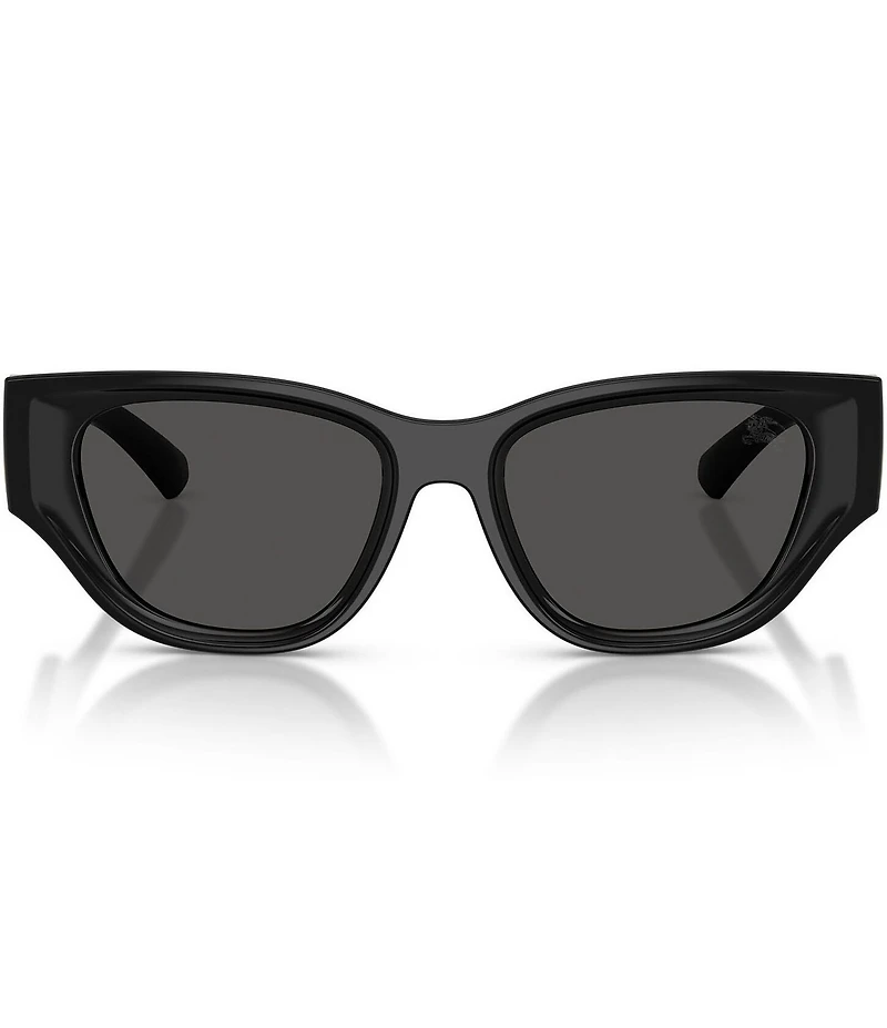Burberry Women's BE4467U 52mm Cat Eye Sunglasses