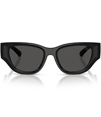 Burberry Women's BE4467U 52mm Cat Eye Sunglasses