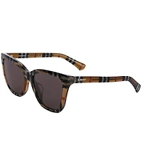 Burberry Women's BE4470F 54mm Square Sunglasses
