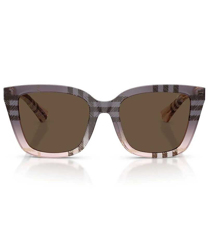 Burberry Women's BE4487F 52mm Square Sunglasses