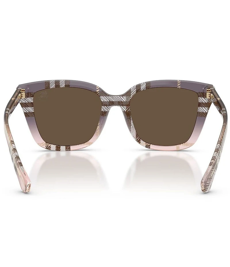 Burberry Women's BE4487F 52mm Square Sunglasses