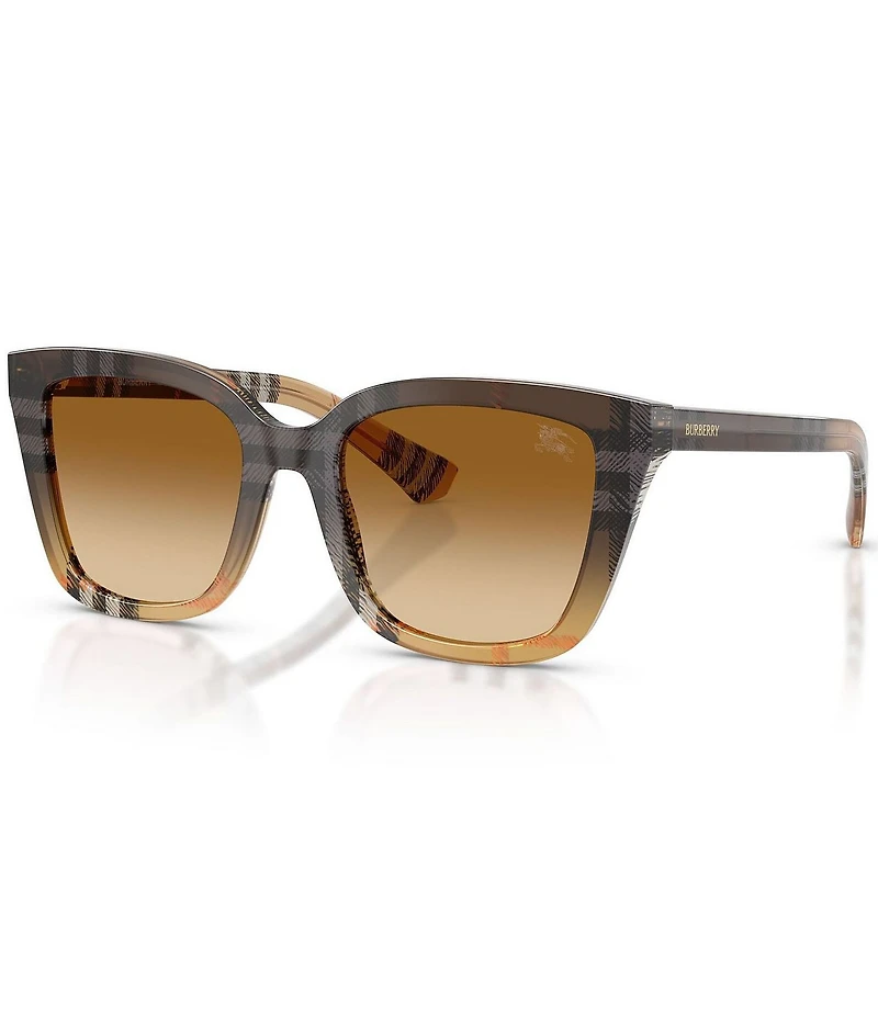 Burberry Women's BE4487F 52mm Square Sunglasses