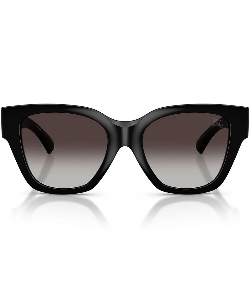 Burberry Women's BE4489U 53mm Square Sunglasses