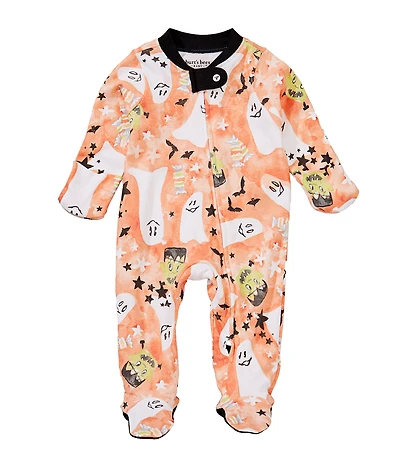 Burt's Bees Baby Starry Ghost Organic Cotton Footie Sleeper
