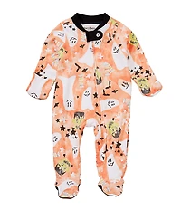 Burt's Bees Baby Starry Ghost Organic Cotton Footie Sleeper