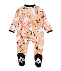 Burt's Bees Baby Starry Ghost Organic Cotton Footie Sleeper
