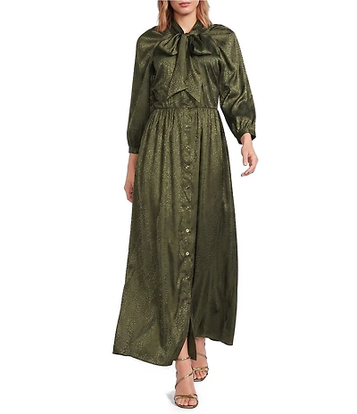 Buru 9 to 5 Shirtdress