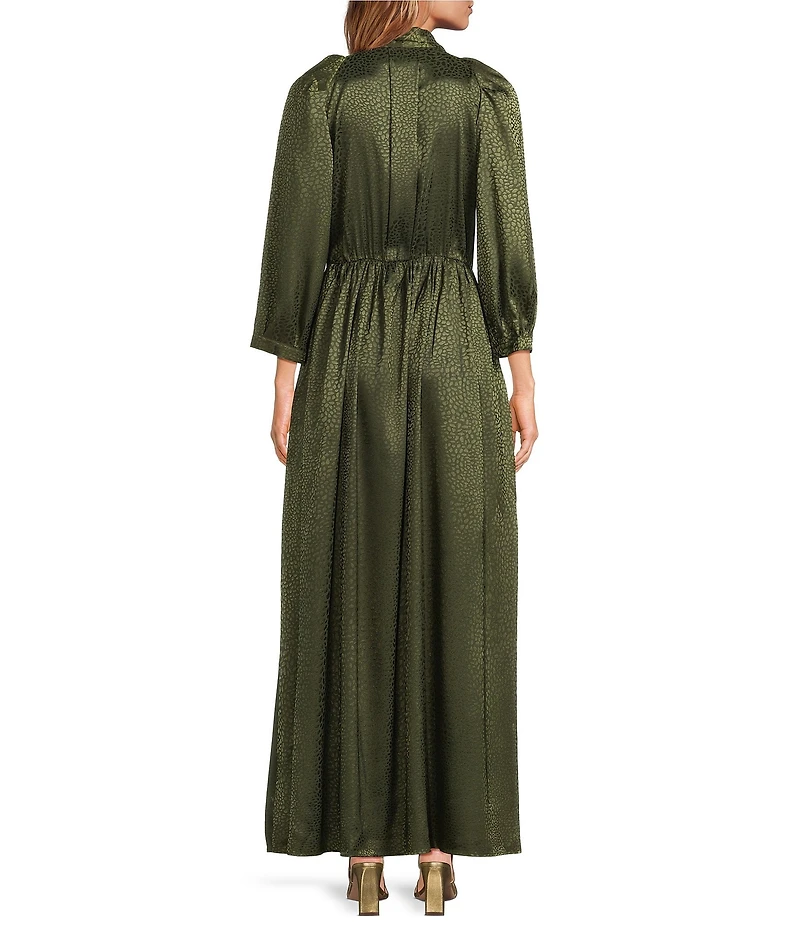 Buru 9 to 5 Shirtdress