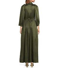 Buru 9 to 5 Shirtdress