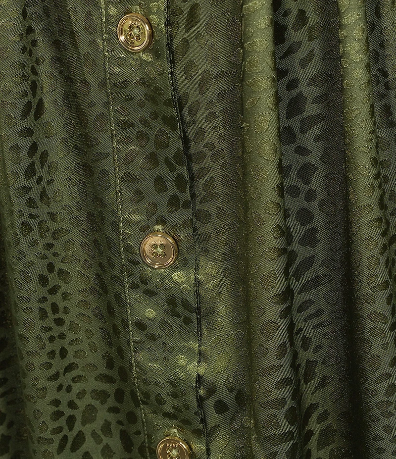 Buru 9 to 5 Shirtdress