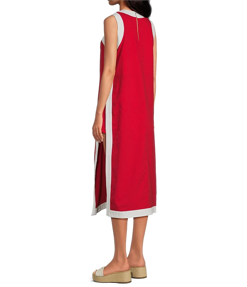 Buru Bermuda Tunic and Short Set